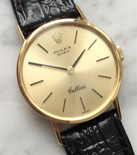 rolex cellini 1950s|vintage rolex cellini women's.